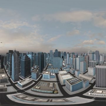 CG City – Video