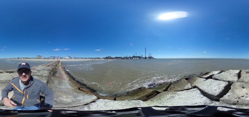 Galveston Island Pleasure Pier
