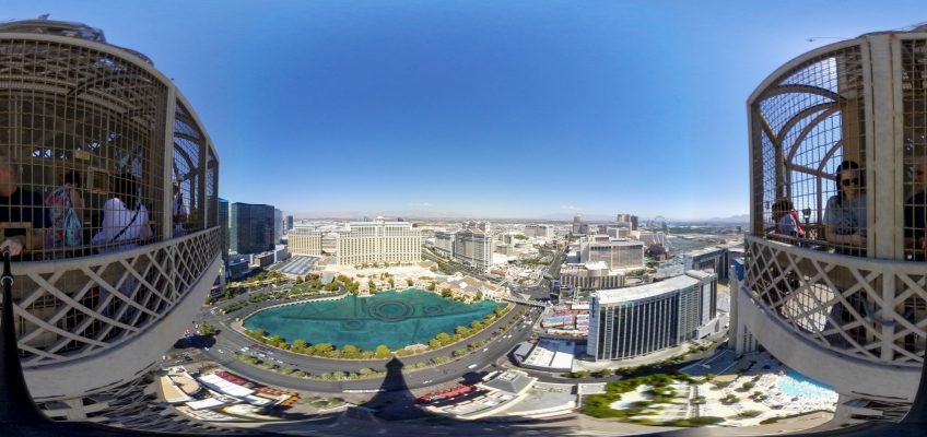 Las Vegas – Samsung 360