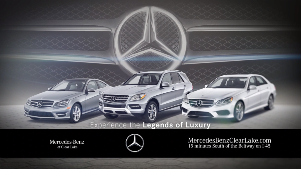 Dealership - Mercedes-Benz Clear Lake - March - Motion 360 Studio