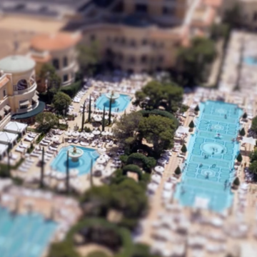 Las Vegas – Bellagio Pool