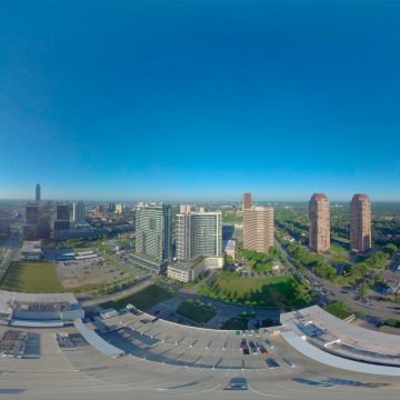 360 Drone Aerials of Real Estate Properties