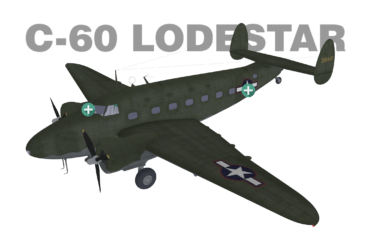 C-60 Lodestar Tour with 3D Model