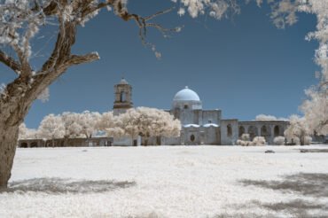 Mission San Jose – Infrared 665nm